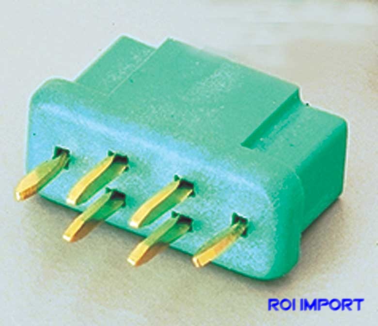 Connectors MPX female